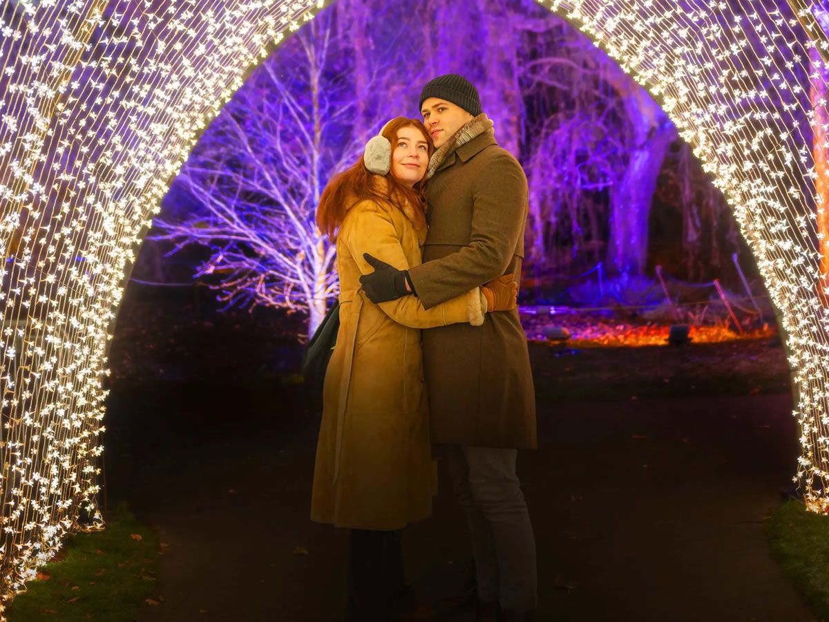 Christmas at the Botanics