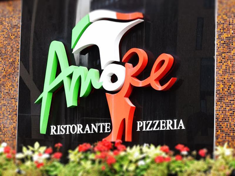 Amore Ristorante E Pizzeria