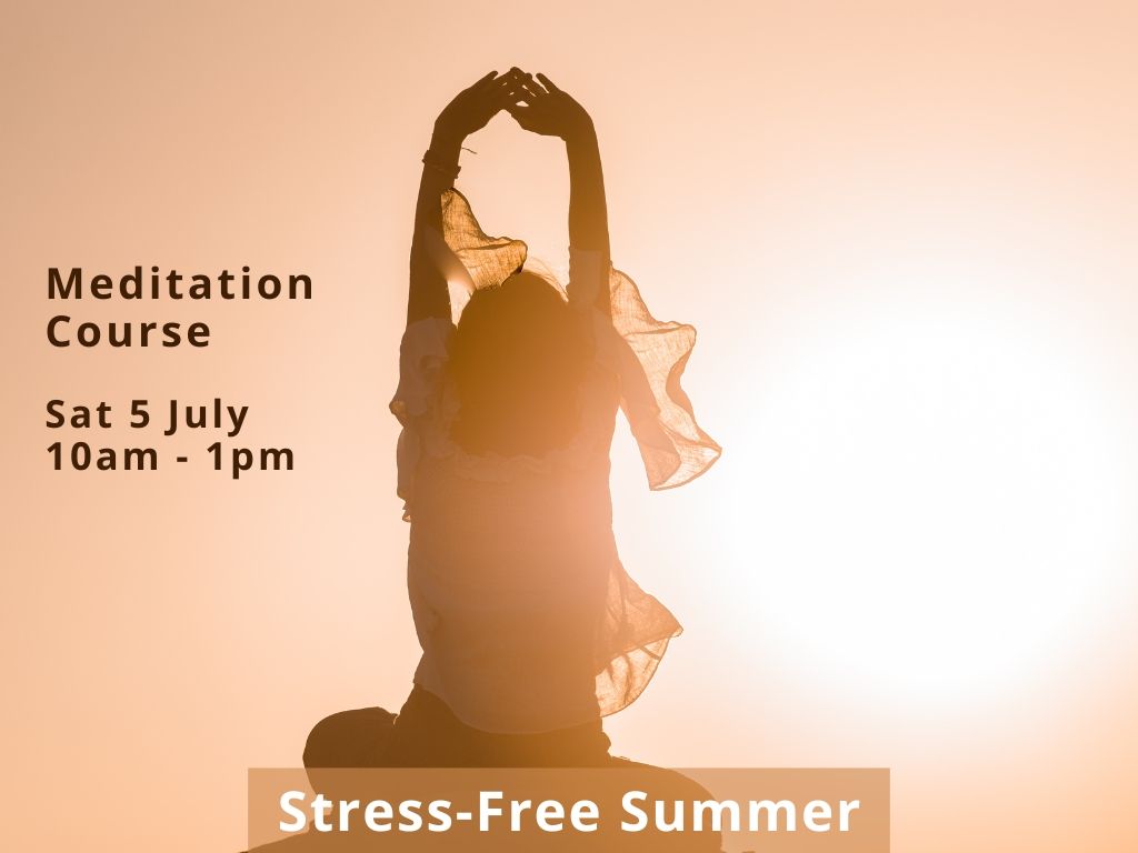 Stress-Free Summer