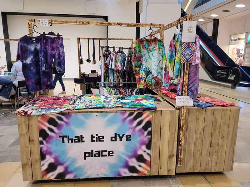 That Tie Dye Place at Festival City Market