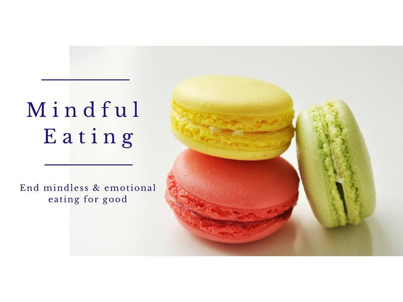 8-Week Mindful Eating Course