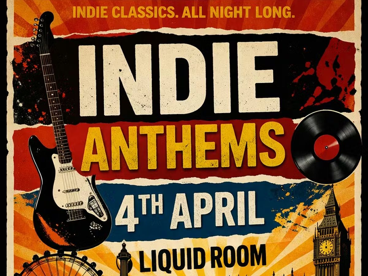 Indie Anthems