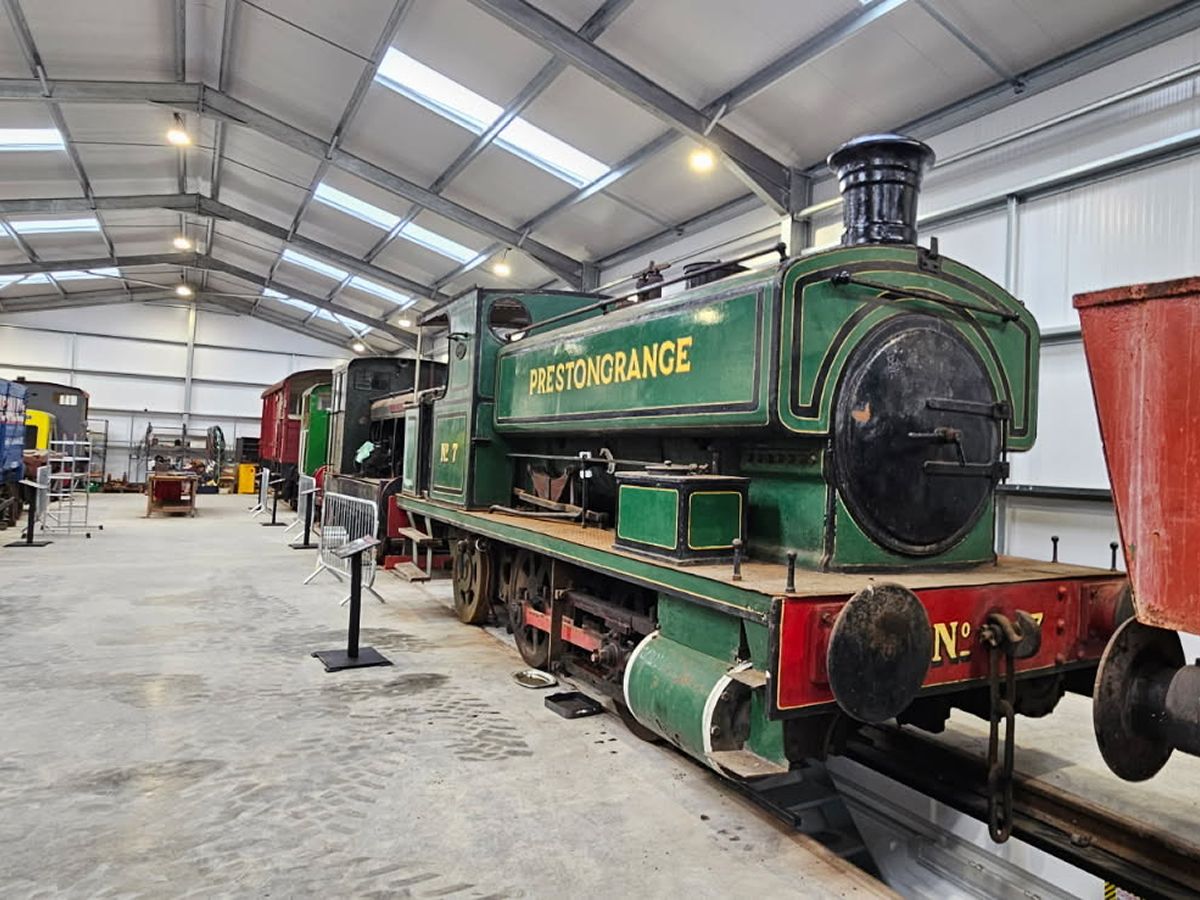 East Lothian Museums announces exciting new season of exhibitions & events