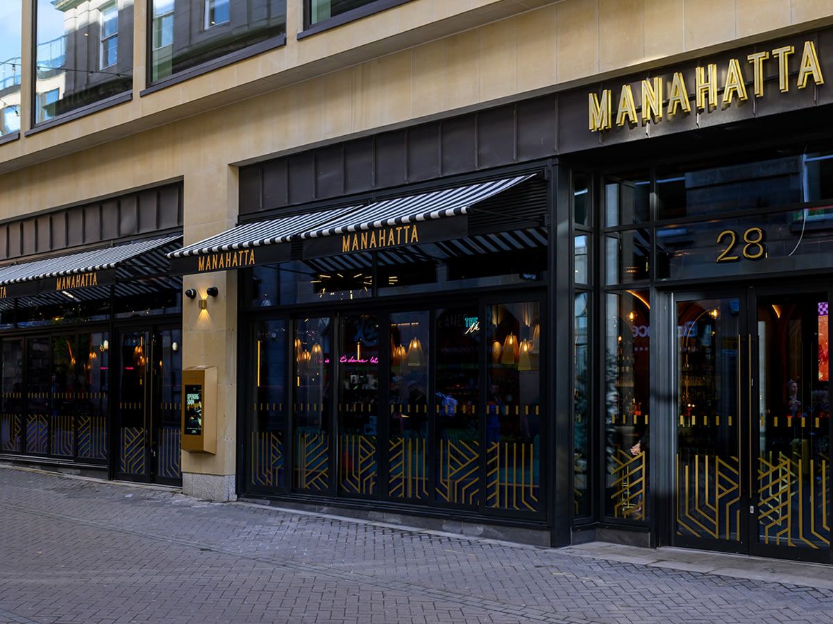 Manahatta