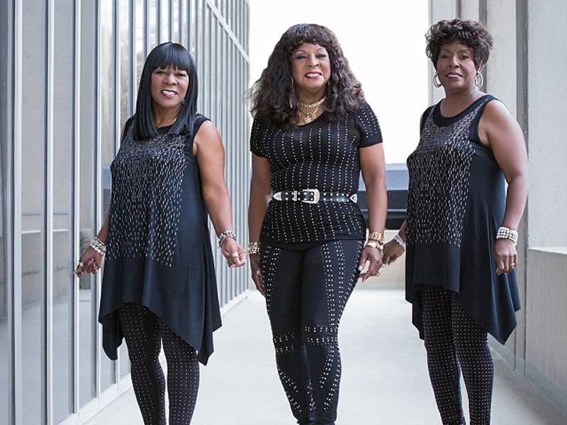 Motown legends Martha Reeves and the Vandellas among big name acts to play The Spree Festival!