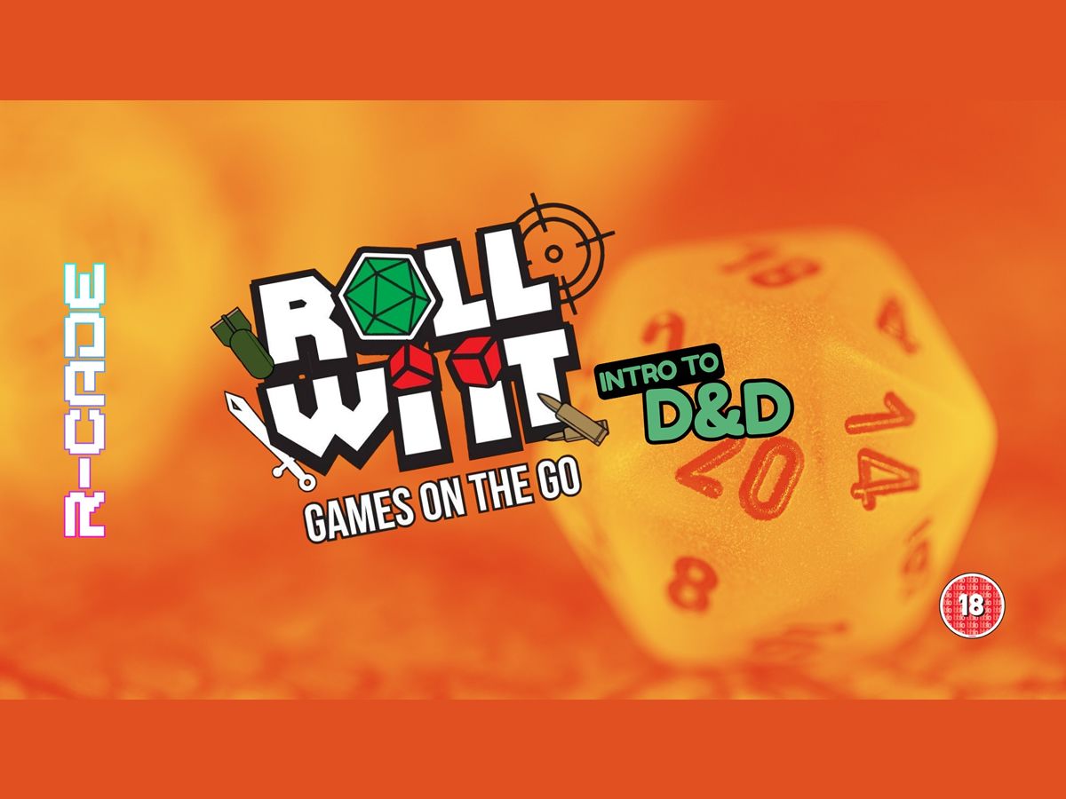 Roll Wi’ It Intro To D&D One Shot