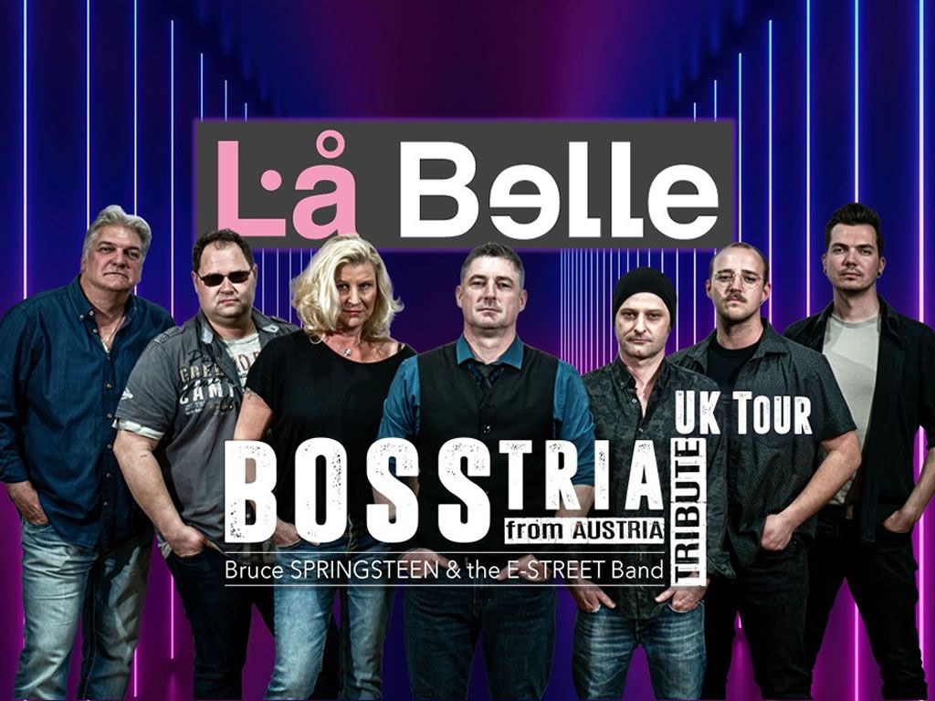 BOSStria - Bruce Springsteen & the E-Street Band Tribute