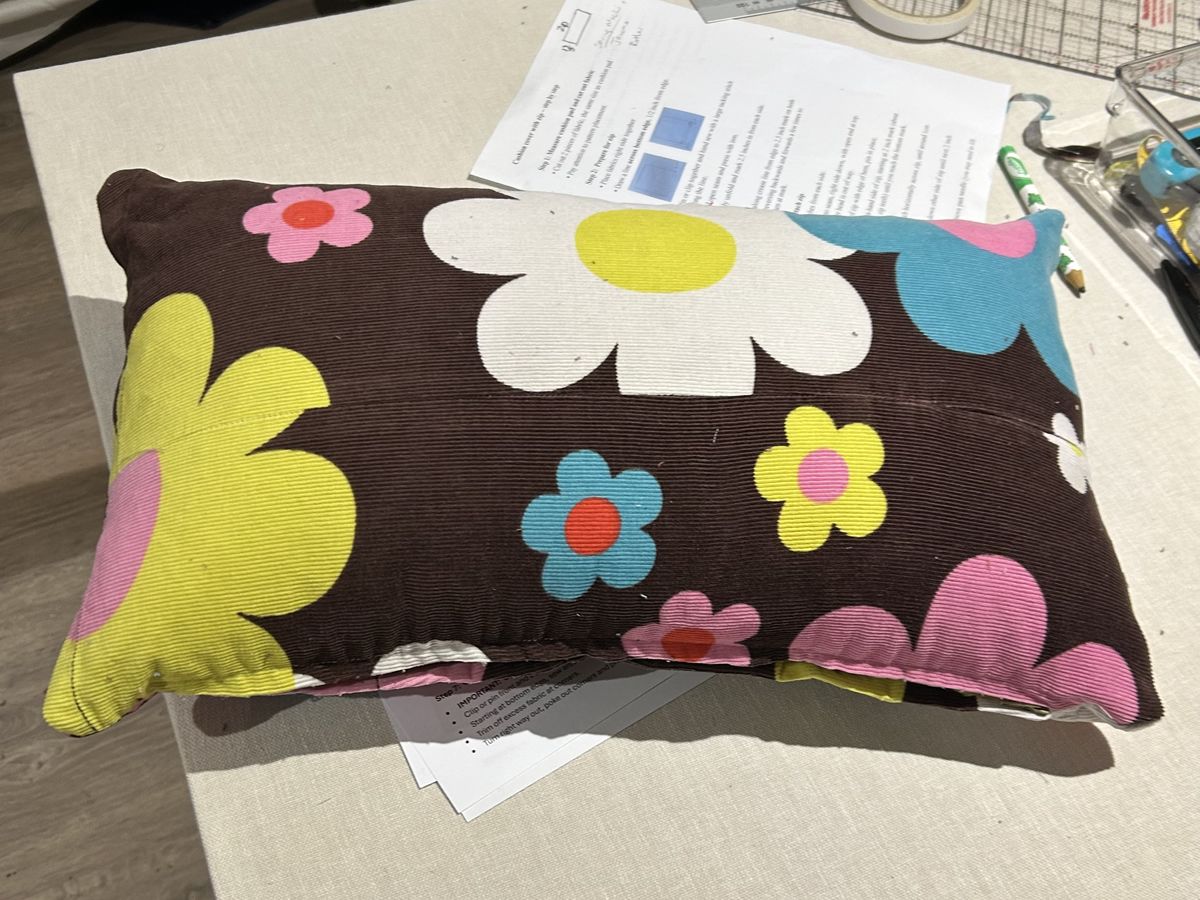 Beginner’s Sewing Level 1 Evening Workshop