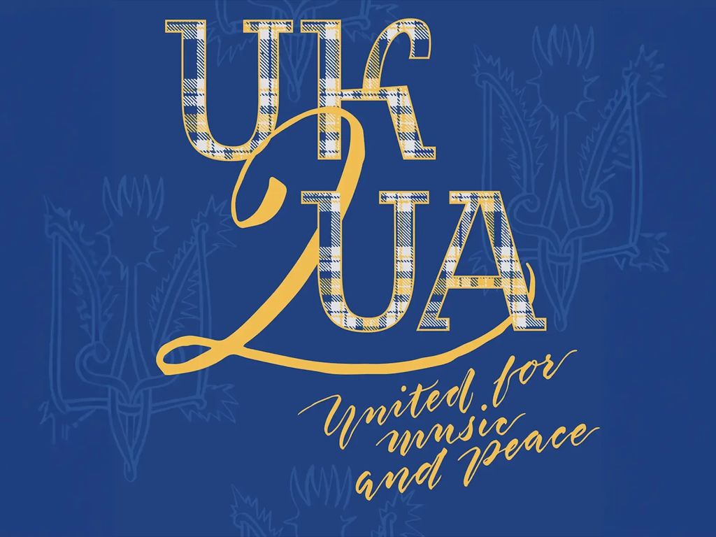 UK2UA: United for Music and Peace