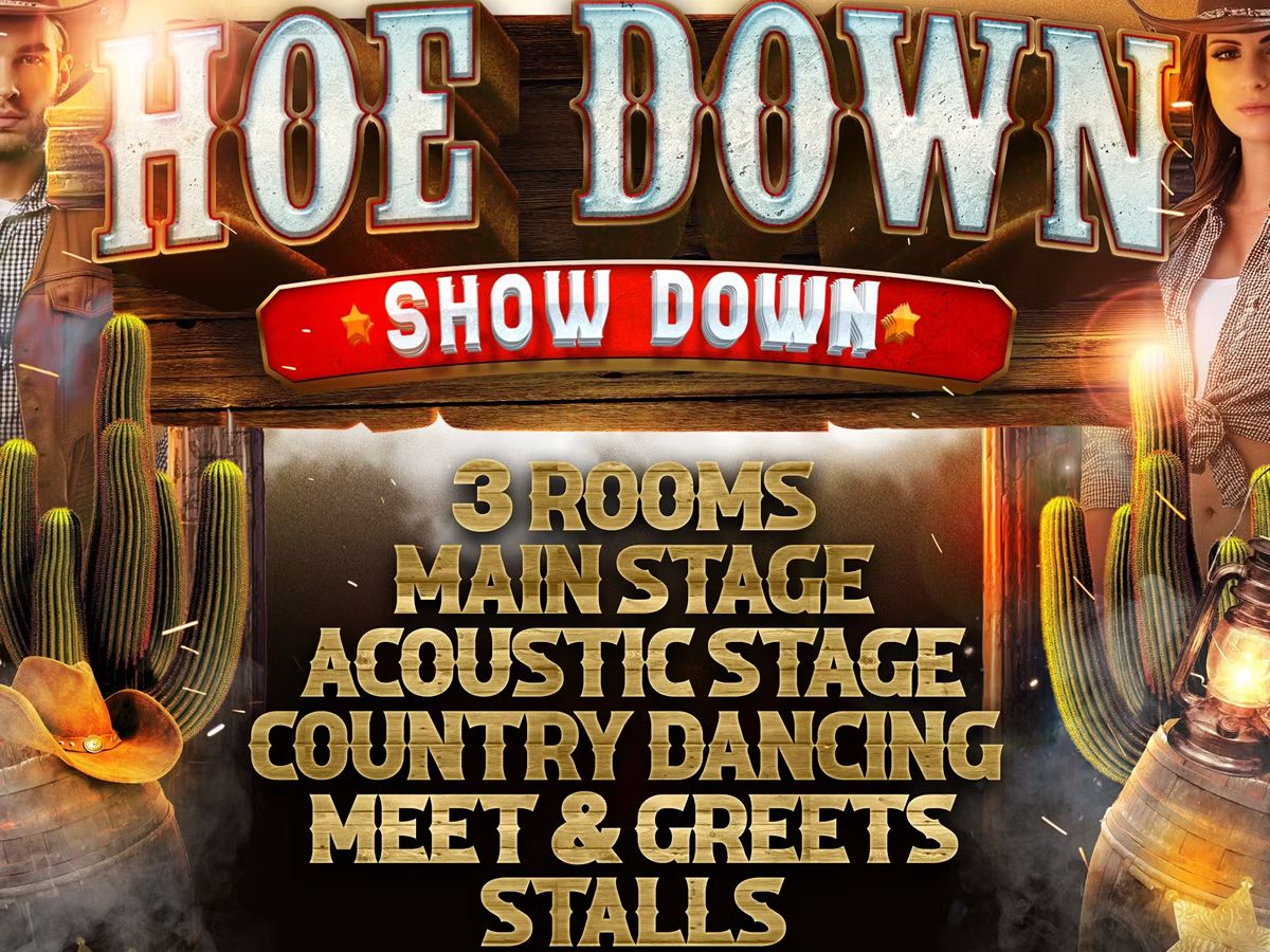 Hoe Down Show Down
