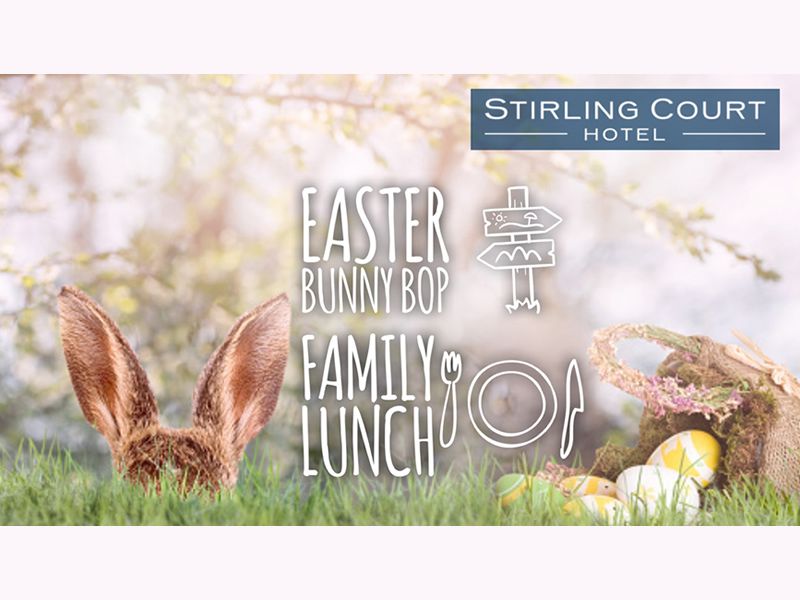 Easter Bunny Bop Family Lunch
