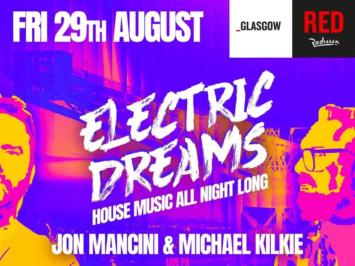 Electric Dreams feat. Jon Mancini & Michael Kilkie