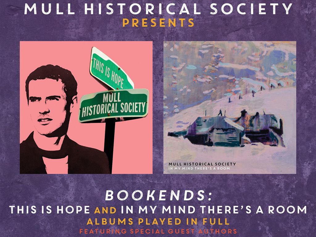 Mull Historical Society Presents Bookends