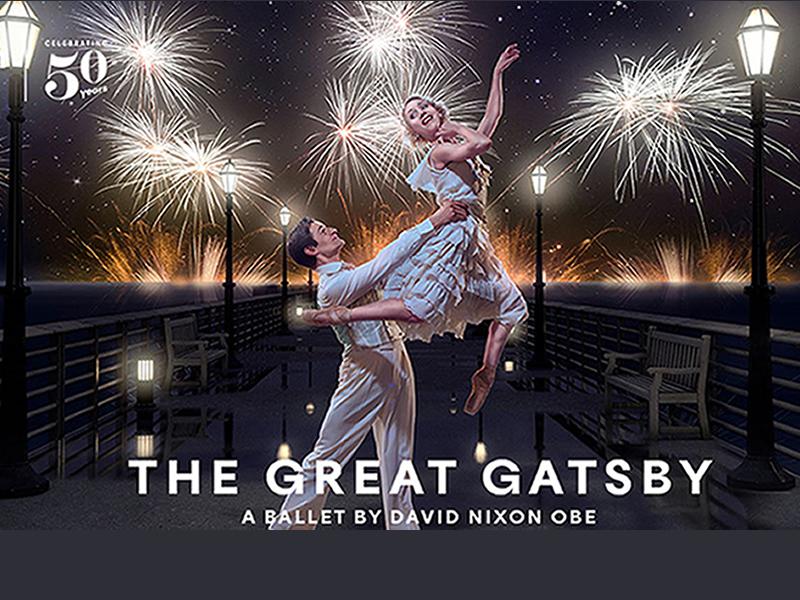 Northern Ballet: The Great Gatsby