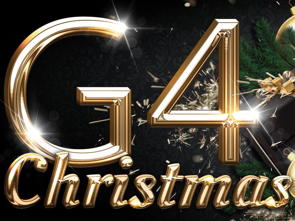 Christmas Celebration With G4