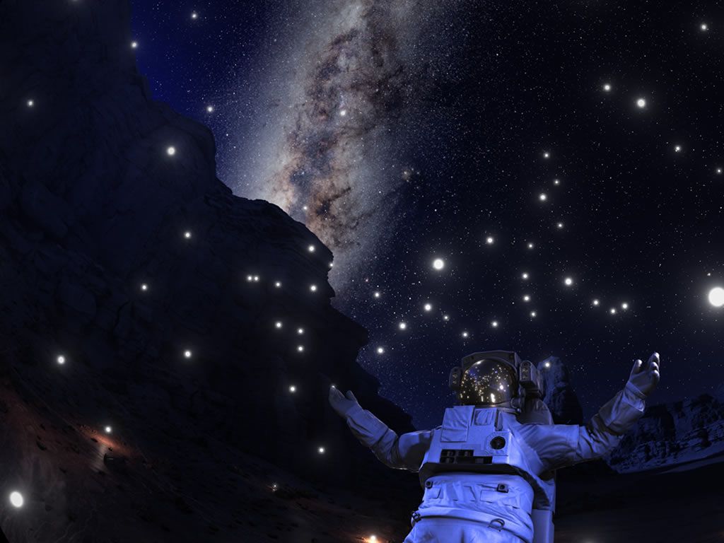 Planetarium Lates: Dark Side of the Moon