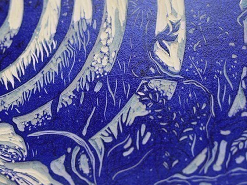 Relief Printing Weekend at Edinburgh Printmakers, Edinburgh East What's On Edinburgh
