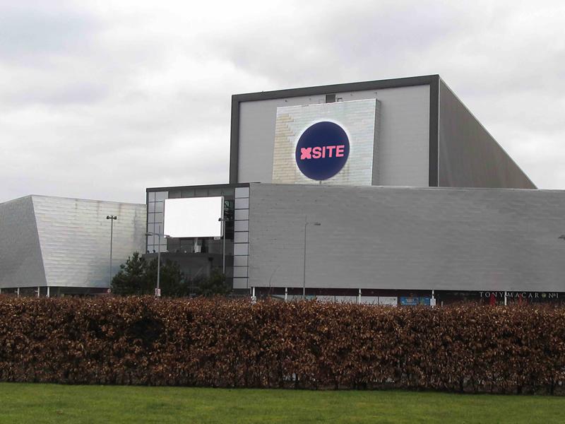 Soar Braehead renamed XSite following extensive rebrand