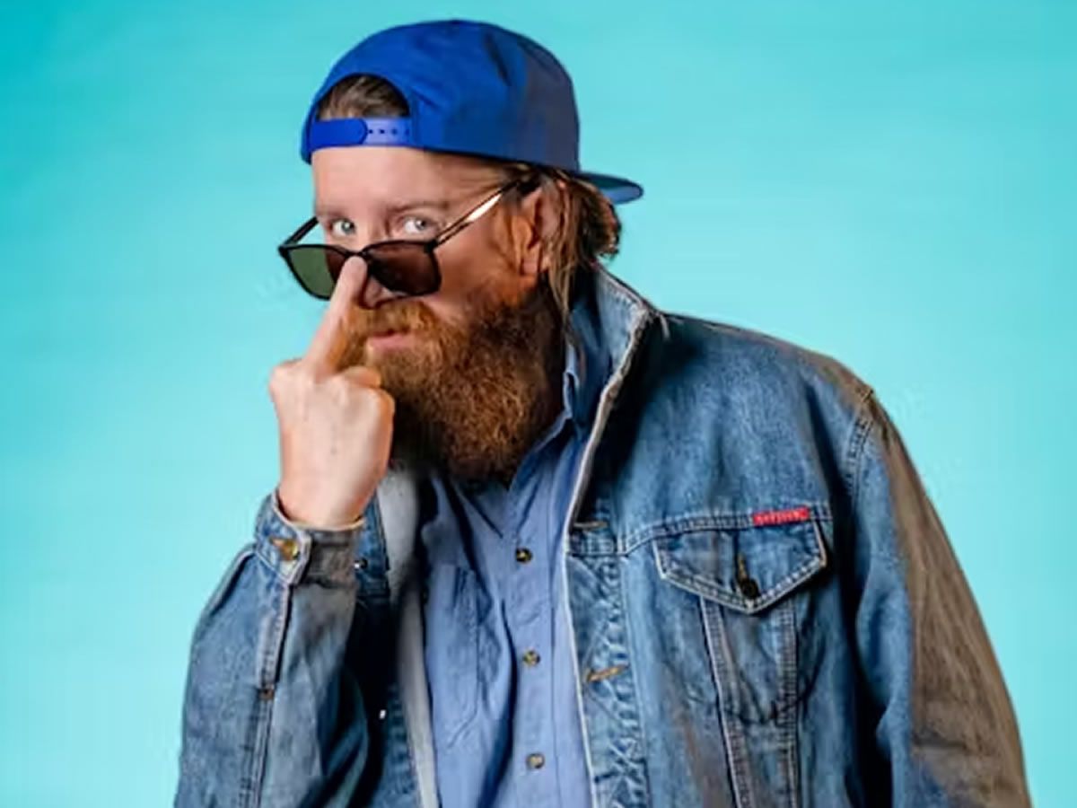 Matt Stewart: Bad Boy & LIVE ’Who Knew It?’