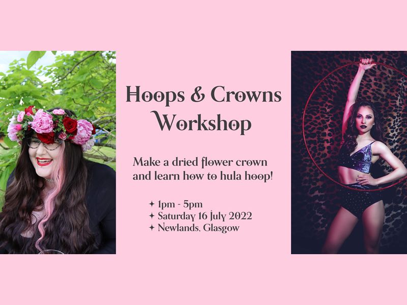 Hoops & Crowns Workshop