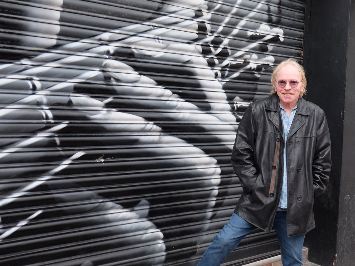The Bungalow is a musical home from home for rocker Davey