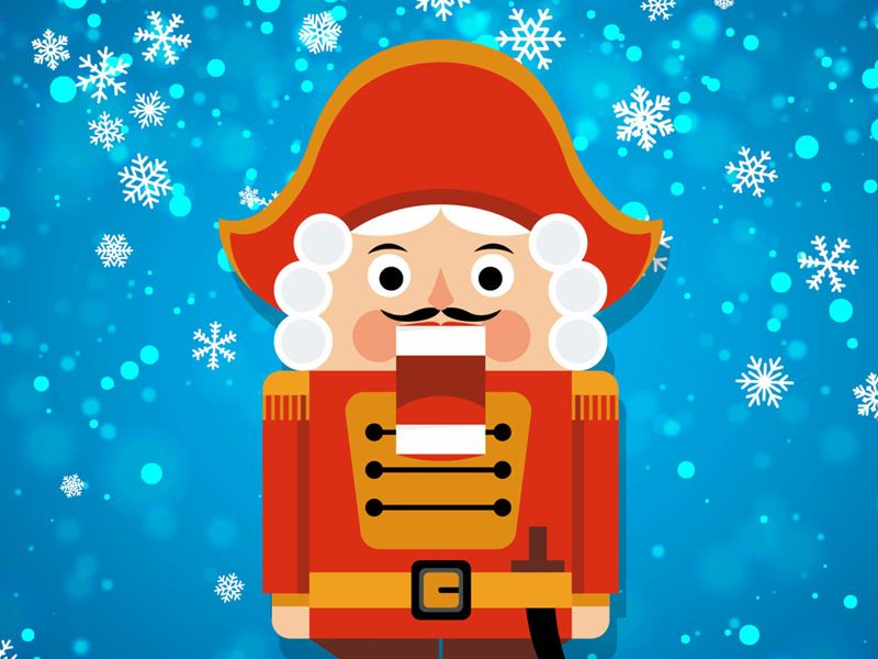 Royal Scottish National Orchestra: Tchaikovsky’s Nutcracker