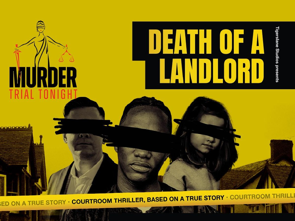Murder Trial Tonight IV - Death of a Landlord