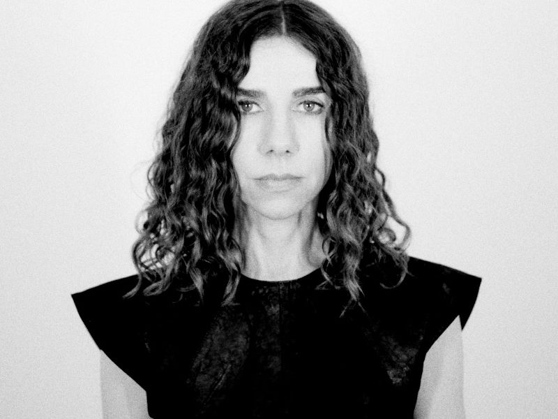 PJ Harvey