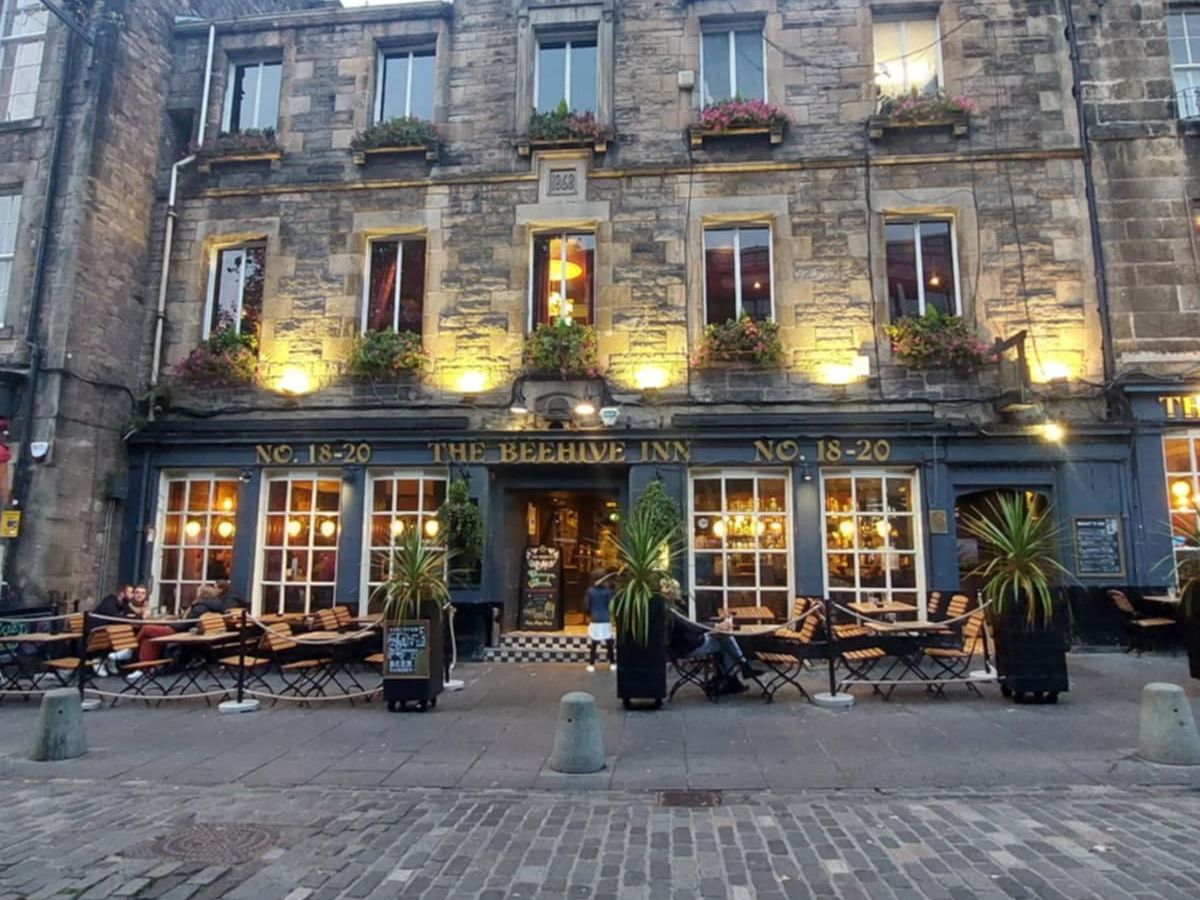 Historic Edinburgh pub set for major investment in the New Year