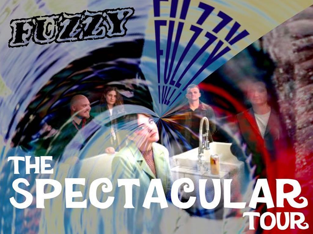 Fuzzy: The Spectacular Tour