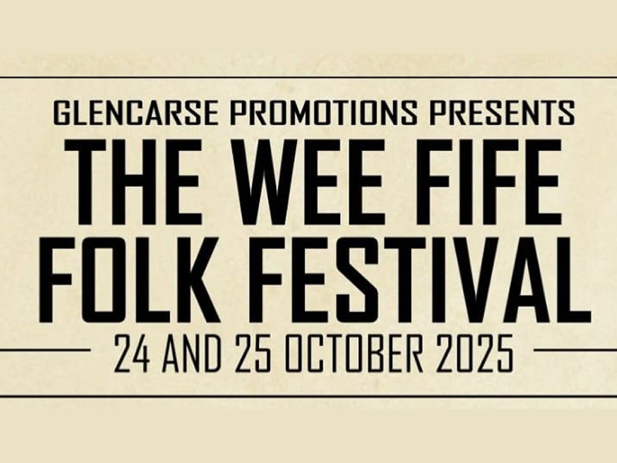 The Wee Fife Folk Festival