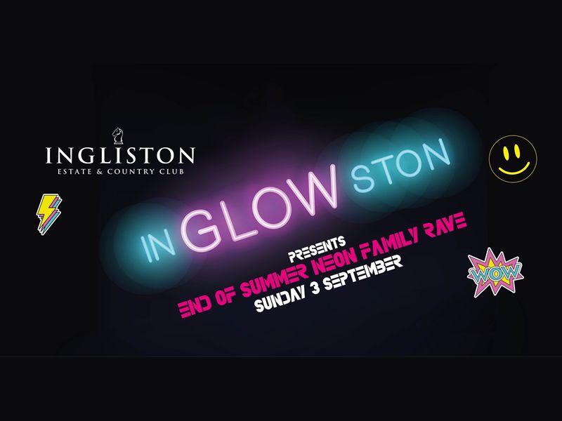 inGLOWston’s End of Summer Family Rave