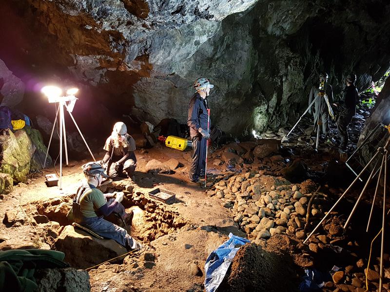 Discover the subterranean secrets of Culzean Castle