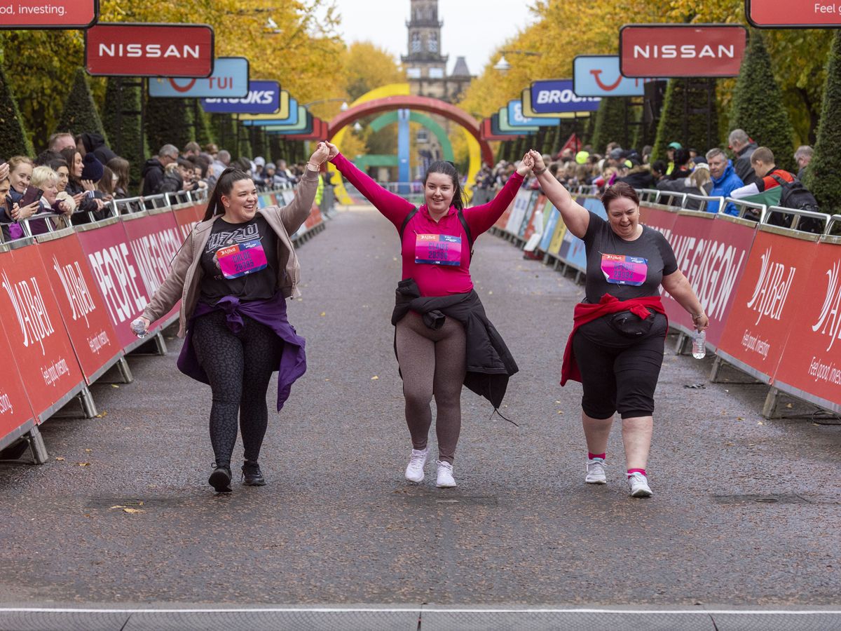 Countdown begins: The AJ Bell Great Scottish Run returns to Glasgow in October