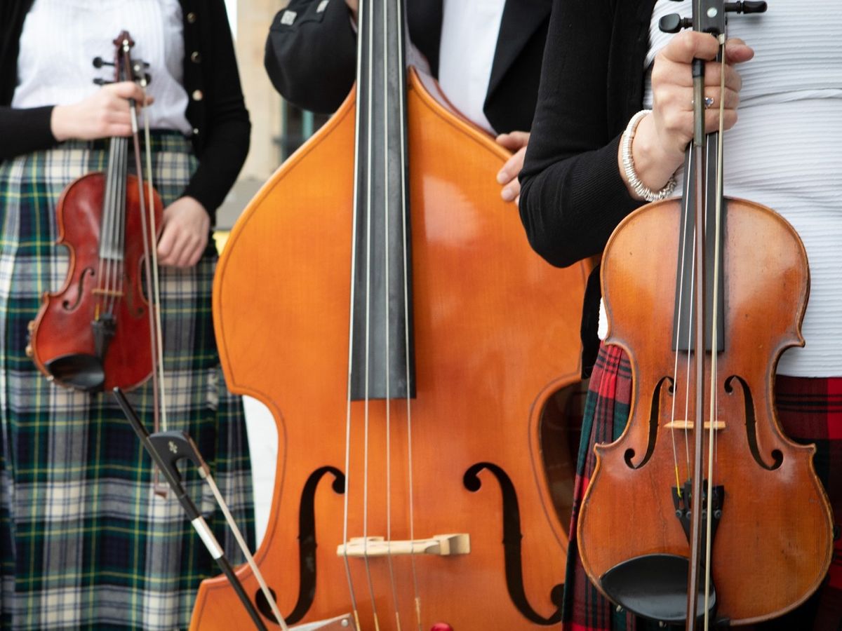The Scottish Fiddle Orchestra