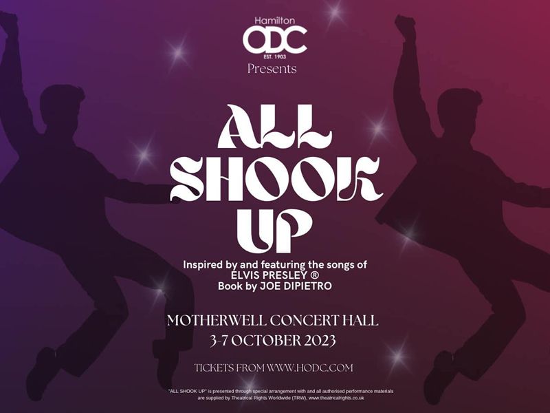 All Shook Up