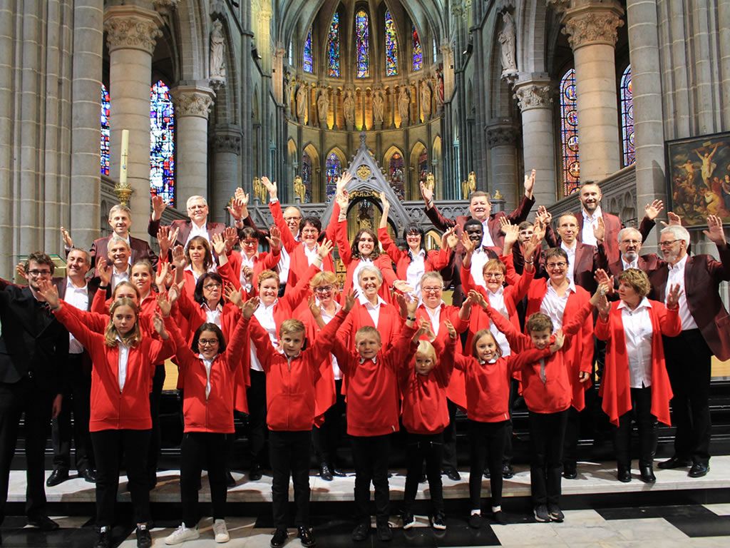 Concert - Petits Chanteurs de Guewenheim & Accord Ladies Choir