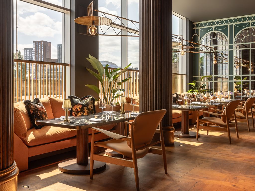 Virgin Hotels Glasgow announces official opening of flagship restaurant and bar