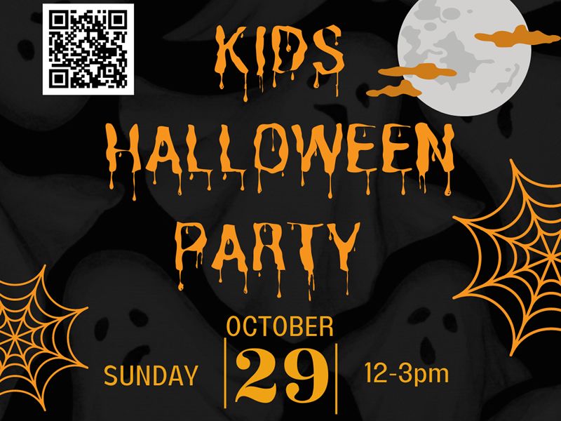 Kids Halloween Party