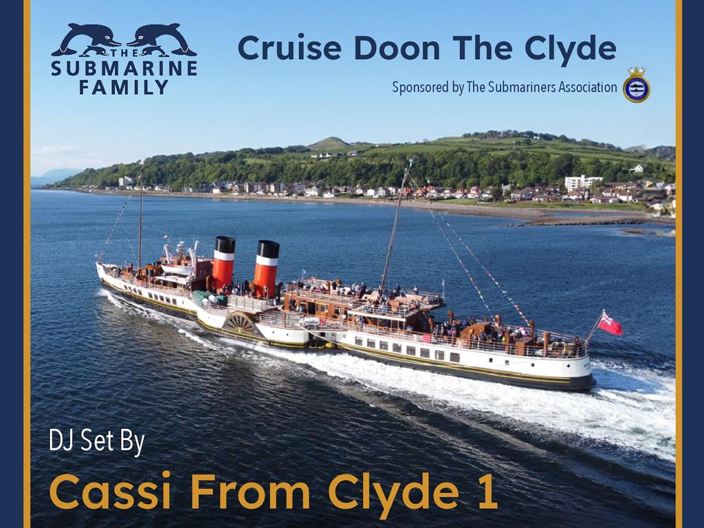 Cruise Doon the Clyde