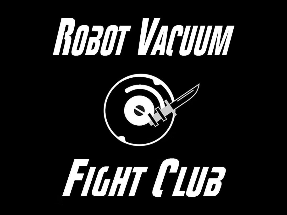 Robot Vacuum Fight Club (Festive Edition)