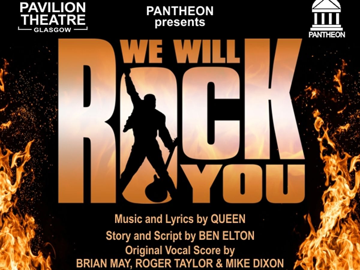 We Will Rock You