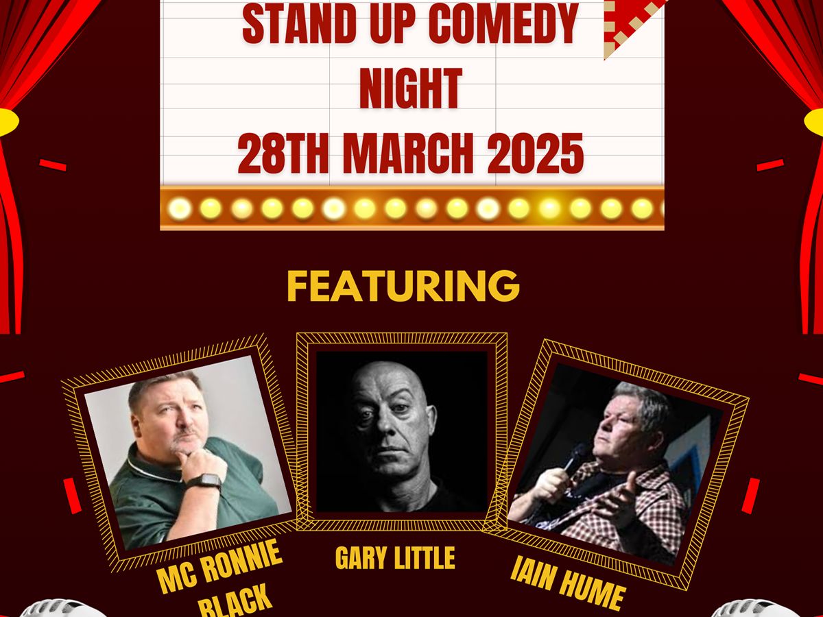 Stand Up Comedy Night