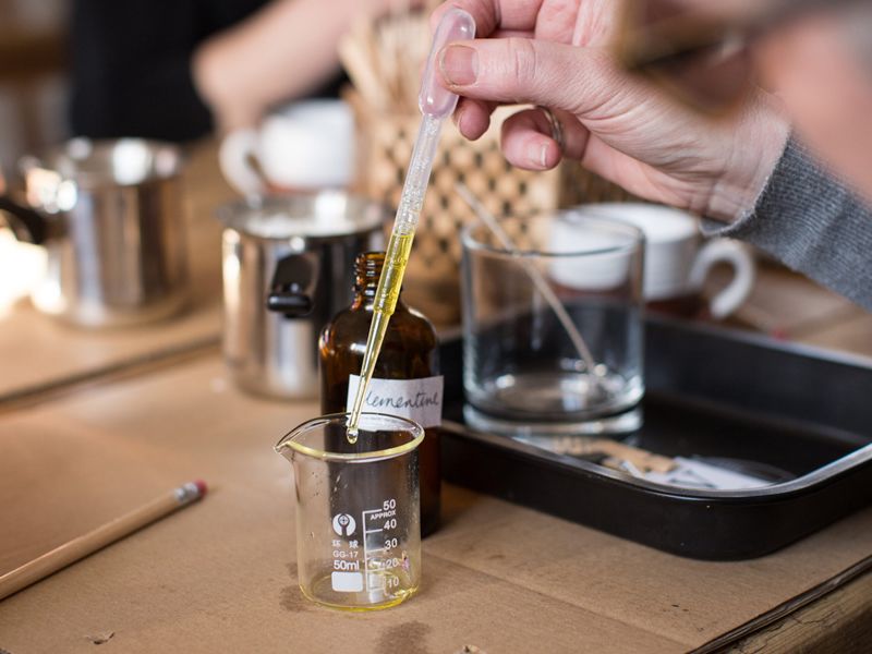Candle Making Workshop