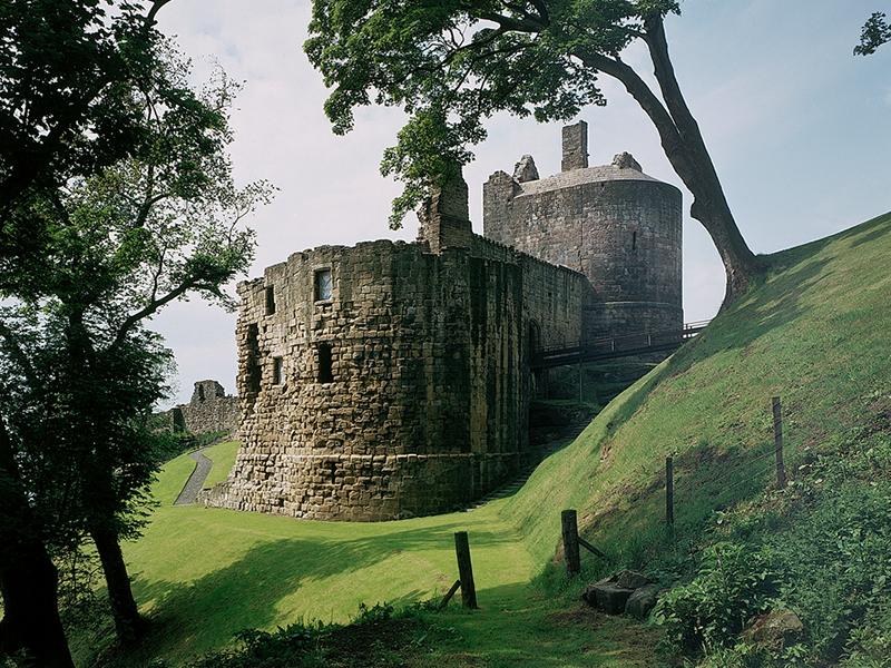 Ravenscraig Castle