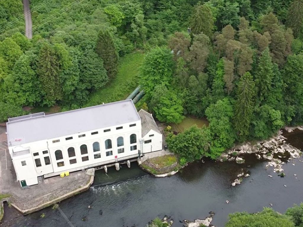 World Heritage & Water Power Tour