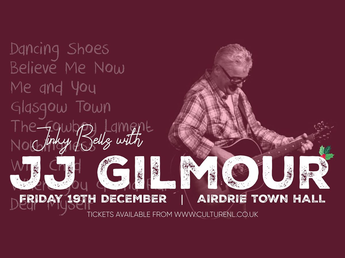 JJ Gilmour: Jinky Bells