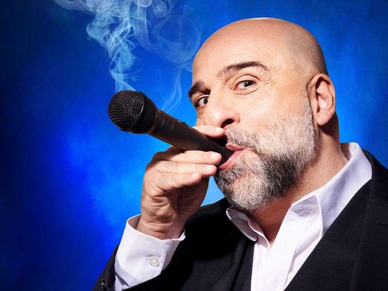 Omid Djalili: The Good Times Tour