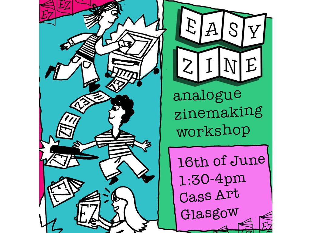 Easy Zine Workshop