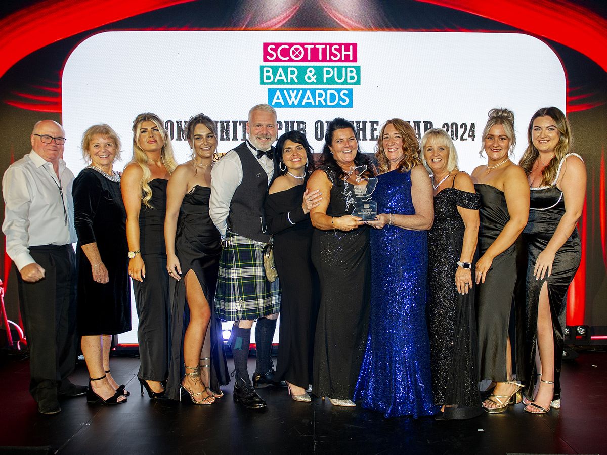 Scottish Bar and Pub Awards 2025 adds two new categories and voting deadline extended!